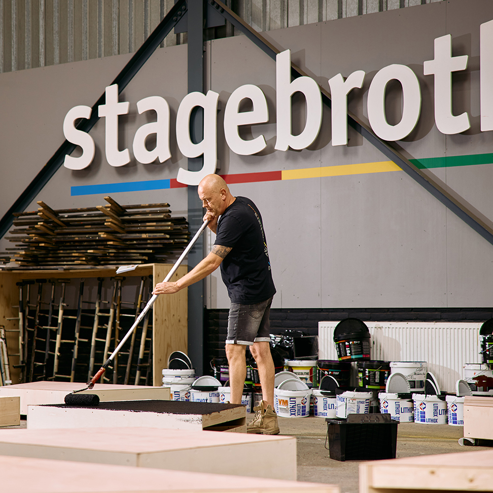 Stagebrothers